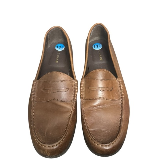 Men’s Cole Haan Modern Classic Loafer Size 11 1/2 - Picture 2 of 7